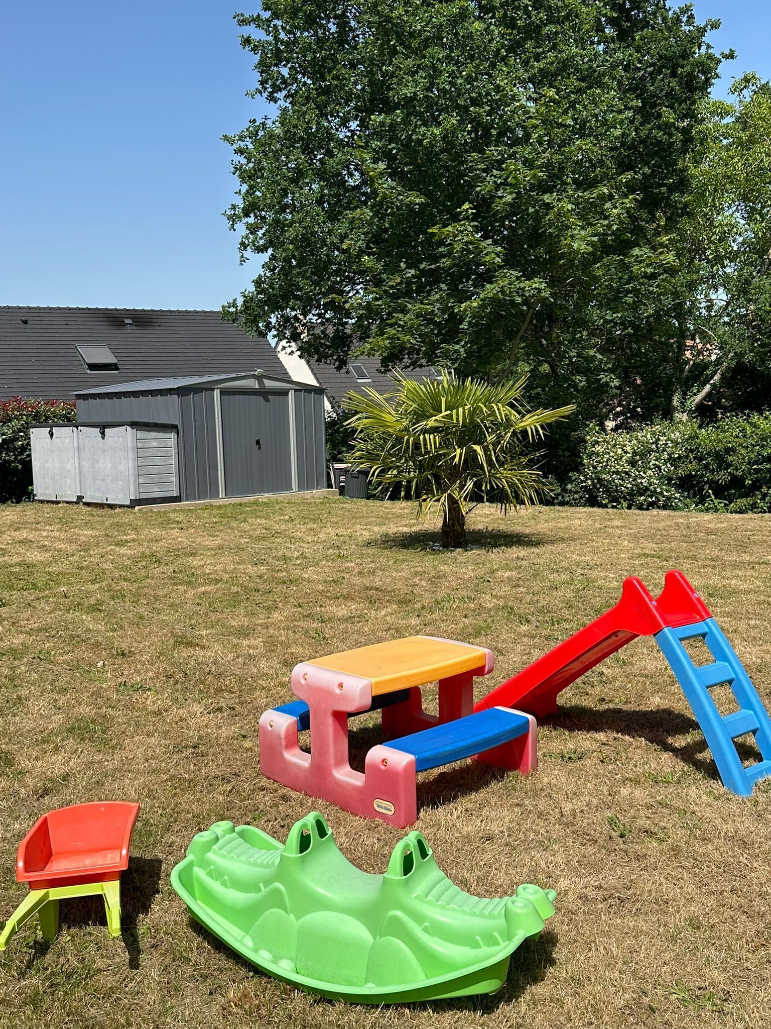 Espace pour enfants
