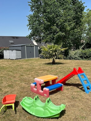 Espace pour enfants