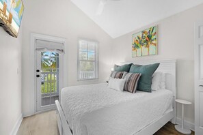 4 bedrooms, iron/ironing board, travel cot, free WiFi