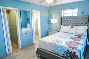 3 bedrooms, iron/ironing board, Internet, bed sheets