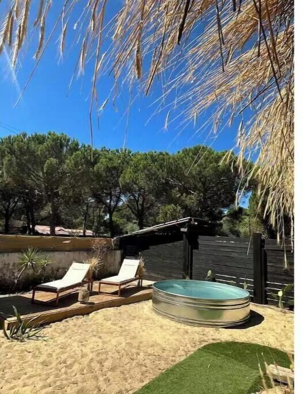 Terraço/pátio