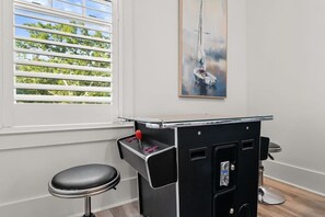 Sala de juegos