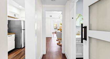 Luxury 1BR Condo| Pool Tbl| 10 Min from Downtown