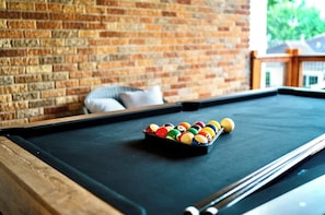 Miscellaneous - 2026 World Cup Ready| Pool Tbl| 10 Min from Downtown (Houston)