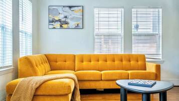 Televisión y oficina