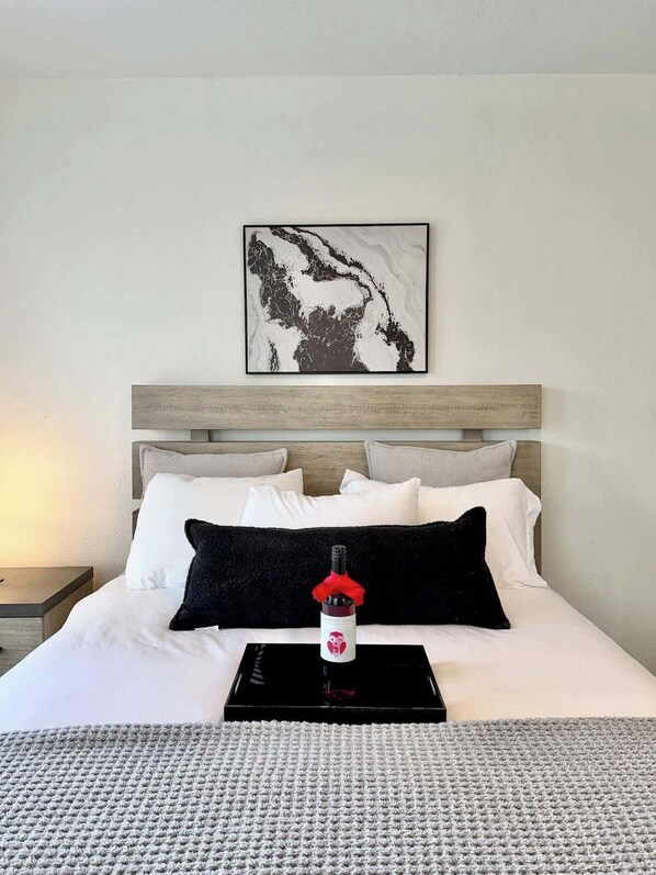 1 Schlafzimmer, Bügeleisen/Bügelbrett, Reisekinderbett, WLAN