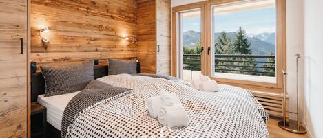 3 Schlafzimmer, Internetzugang, BettwÀsche, Rollstuhlgeeignet