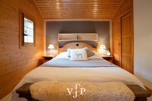 3 chambres, accès Internet, draps fournis