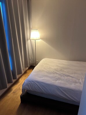 1 habitación, wifi y ropa de cama 