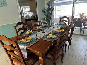 Dining