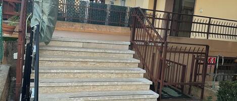 DĂ©tail de lâextĂ©rieur