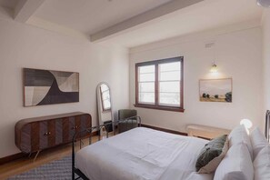 2 chambres, Wi-Fi, draps fournis