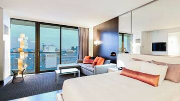 1 chambre, bureau, fer et planche Ă  repasser, Wi-Fi gratuit