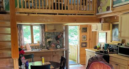 Sweet Unique Cottage - Clean and near Caroga Lake. Just inside the Adirondacks