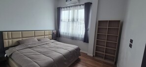 Comfort-huoneisto, parveke, kaupunkinäköala | Minibaari, työpöytä, kannettavalle tietokoneelle sopiva työtila