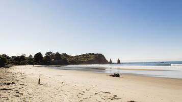 Playa en los alrededores