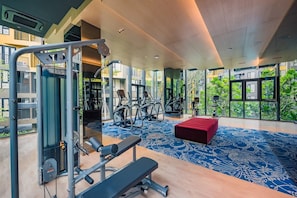 Salle de remise en forme