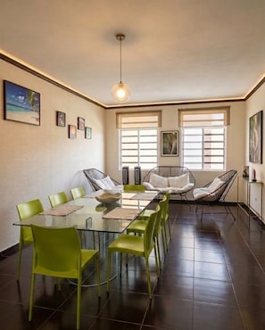 Dining - Hidden Gem—Two Houses—Private Pool—Near the Beach (Puerto Morelos)