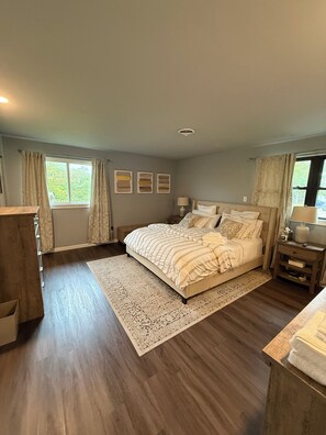 4 Schlafzimmer, Bügeleisen/Bügelbrett, WLAN, Bettwäsche