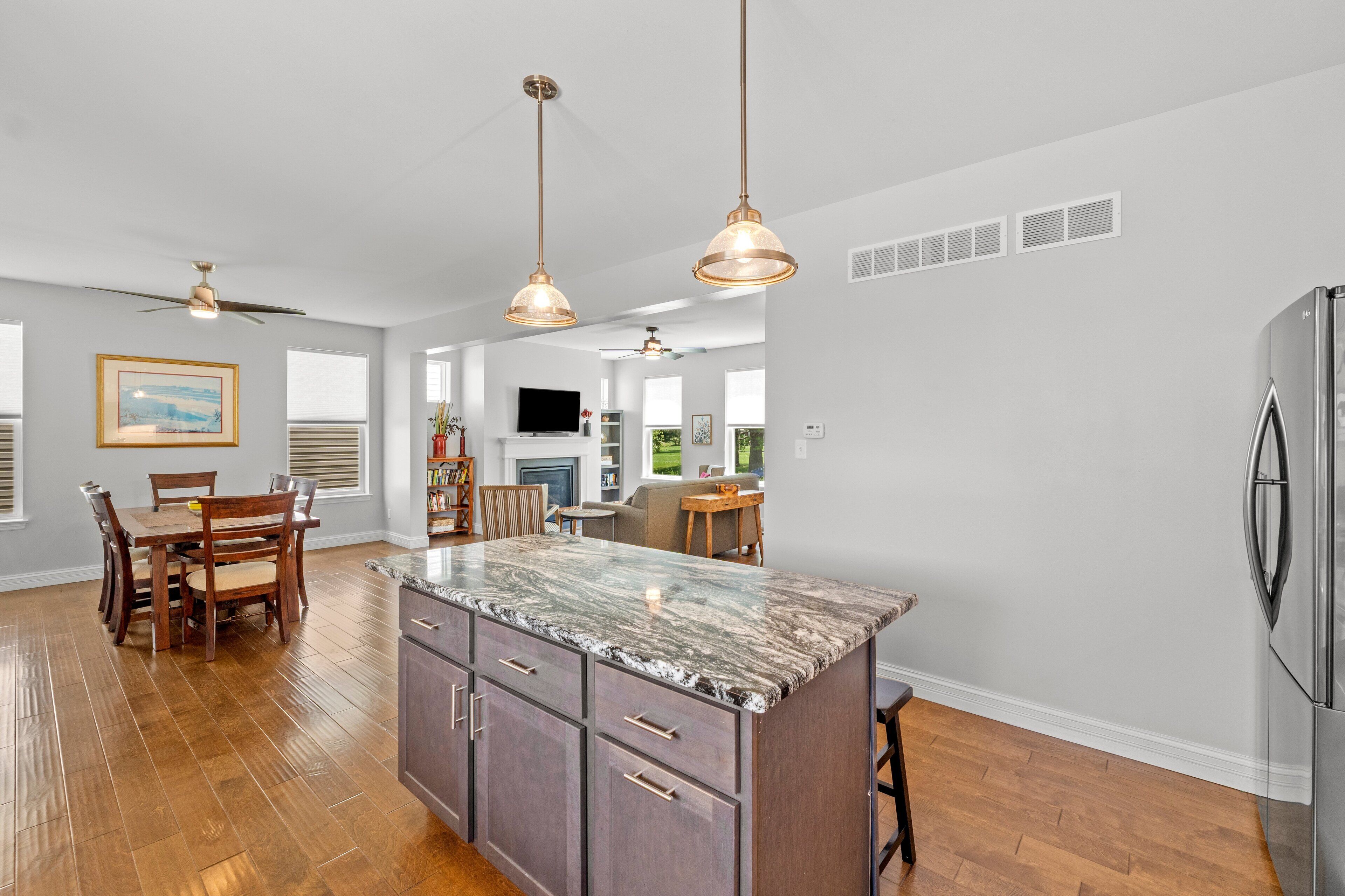 House, Multiple Beds, Kitchen, City View (3229 Modern Home w/Garage Near SLU) | Interior