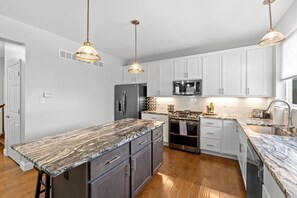 Cocina privada