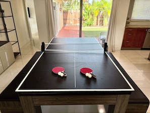 Game room