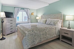 1 chambre, fer et planche à repasser, Wi-Fi gratuit, draps fournis