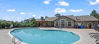 Unwind in style in this stunning townhome retreat