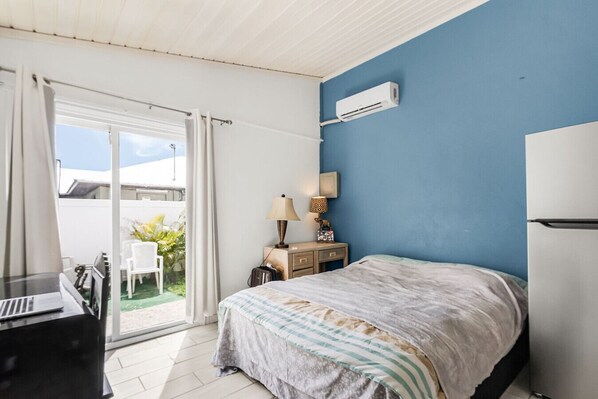 1 bedroom, iron/ironing board, free WiFi