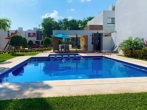 Piscine