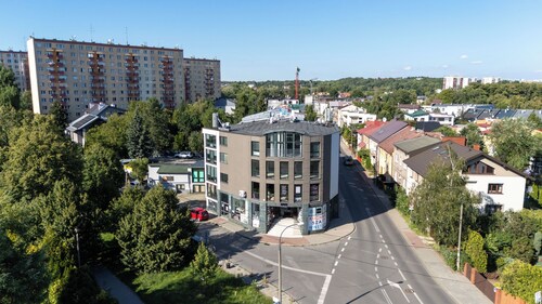 Pleszowska Urban Elegance Apartment #1A