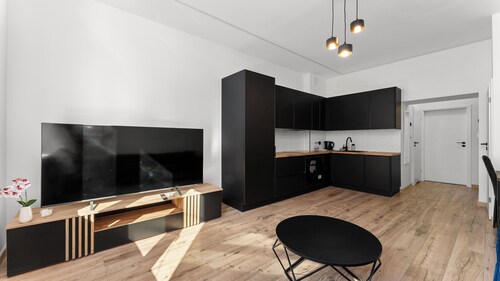 Pleszowska Urban Elegance Apartment #1A