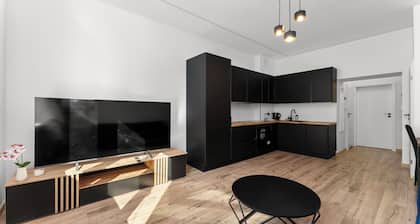 Pleszowska Urban Elegance Apartment #1A