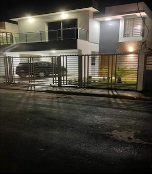 Property grounds