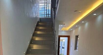 3-bedroom house in welcoming San Pedro de Macorís with AC