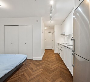 1 chambre, accĂšs Ă Internet, literie fournie