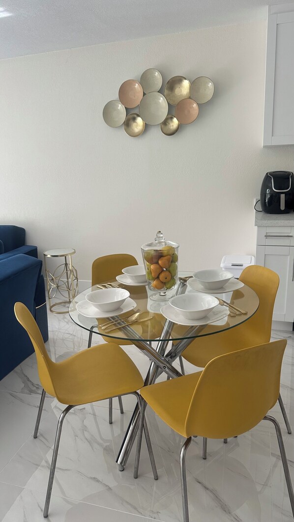 Dining