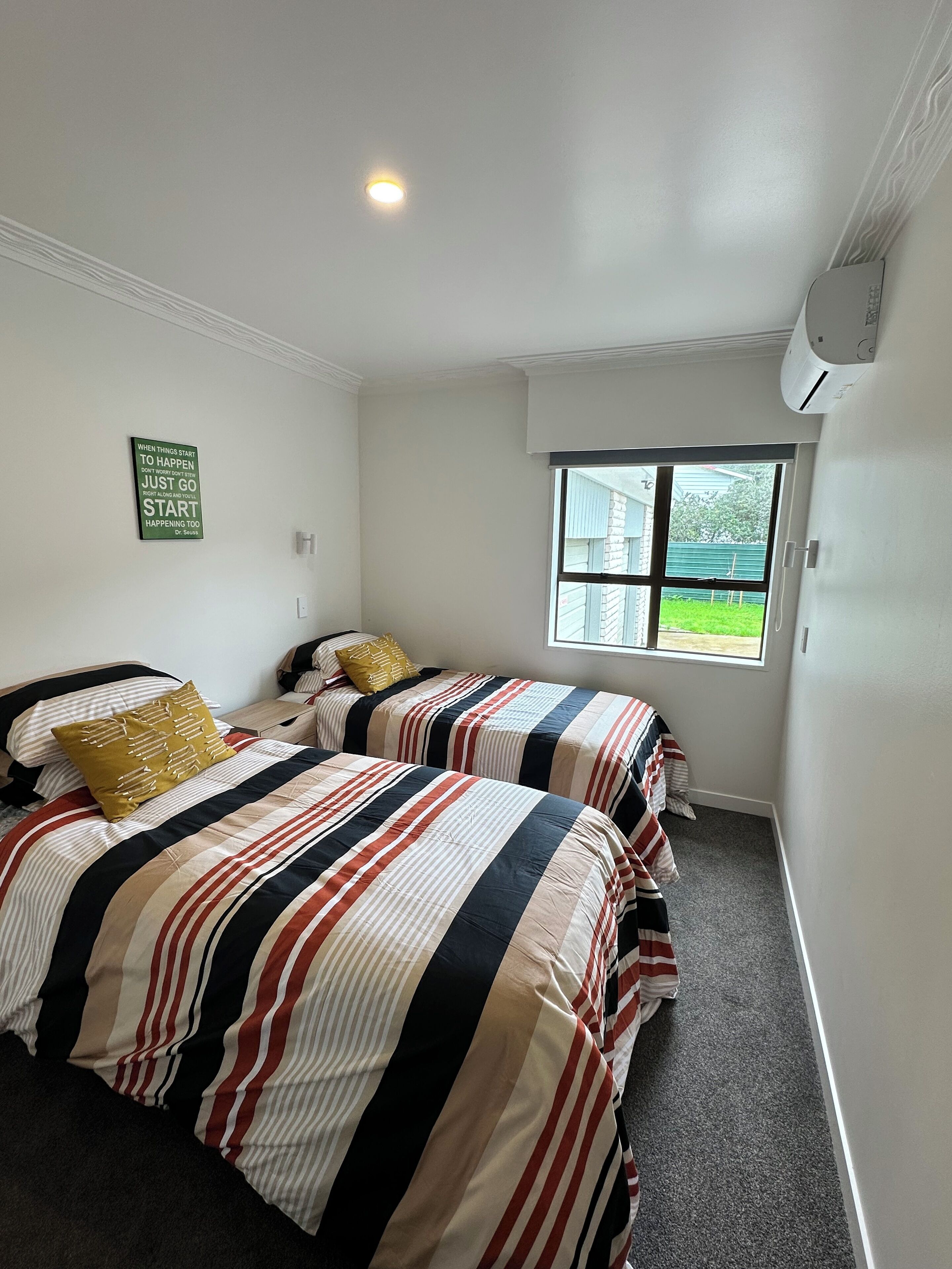 4 slaapkamers, internet, beddengoed