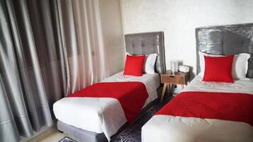 2 dormitoris, wifi i roba de llit