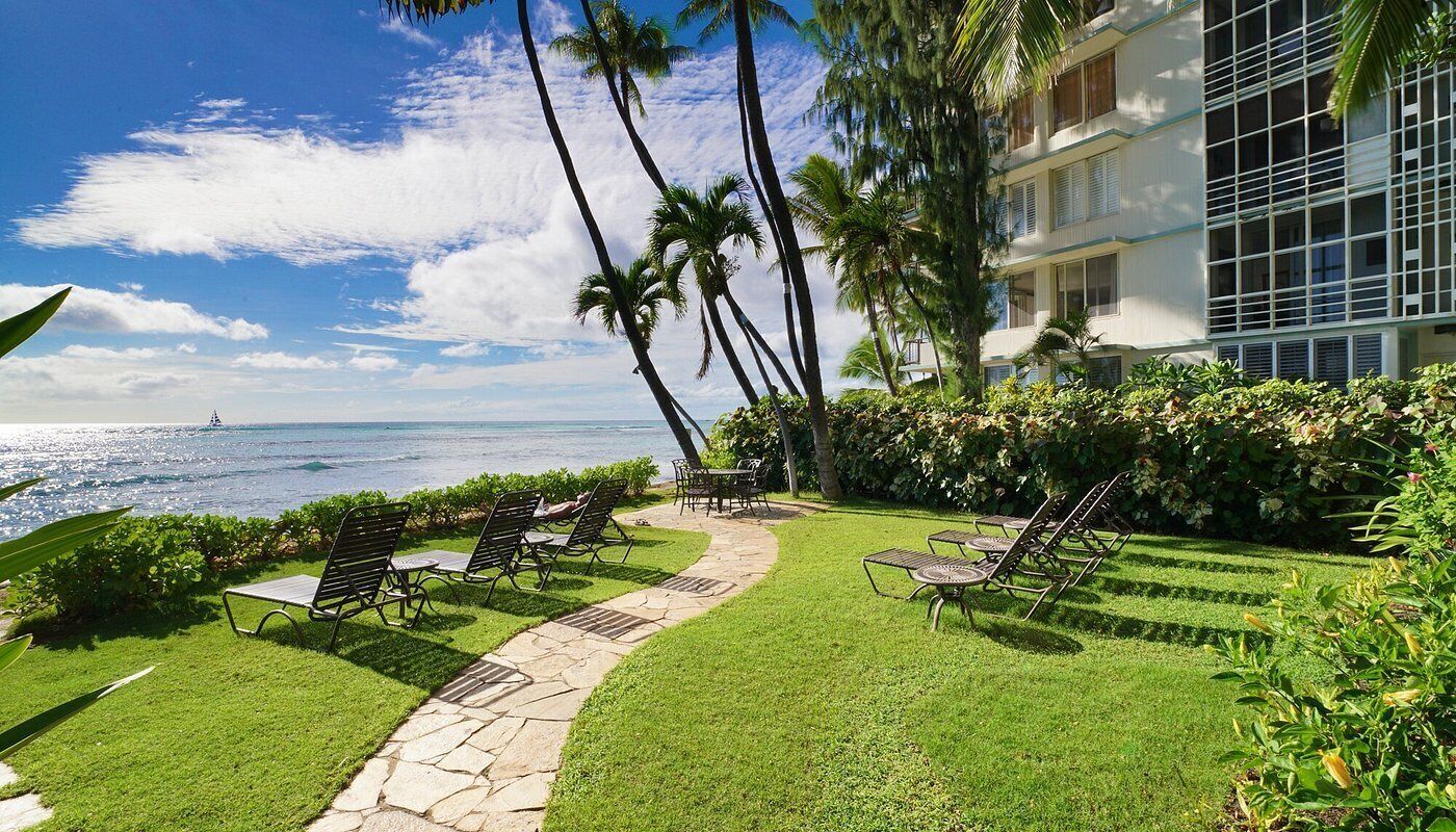 テラス / パティオ