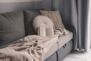 Apartemen | 1 kamar tidur