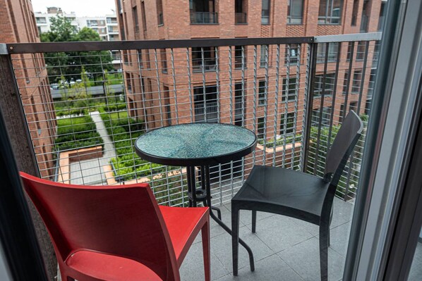 Apartment | 1 bedroom - Prado - Styl i Wygoda w Centrum Gda ska z Gara em (Gdańsk)