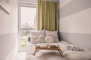 Apartment | 1 bedroom - Prado - Styl i Wygoda w Centrum Gda ska z Gara em (Gdańsk)