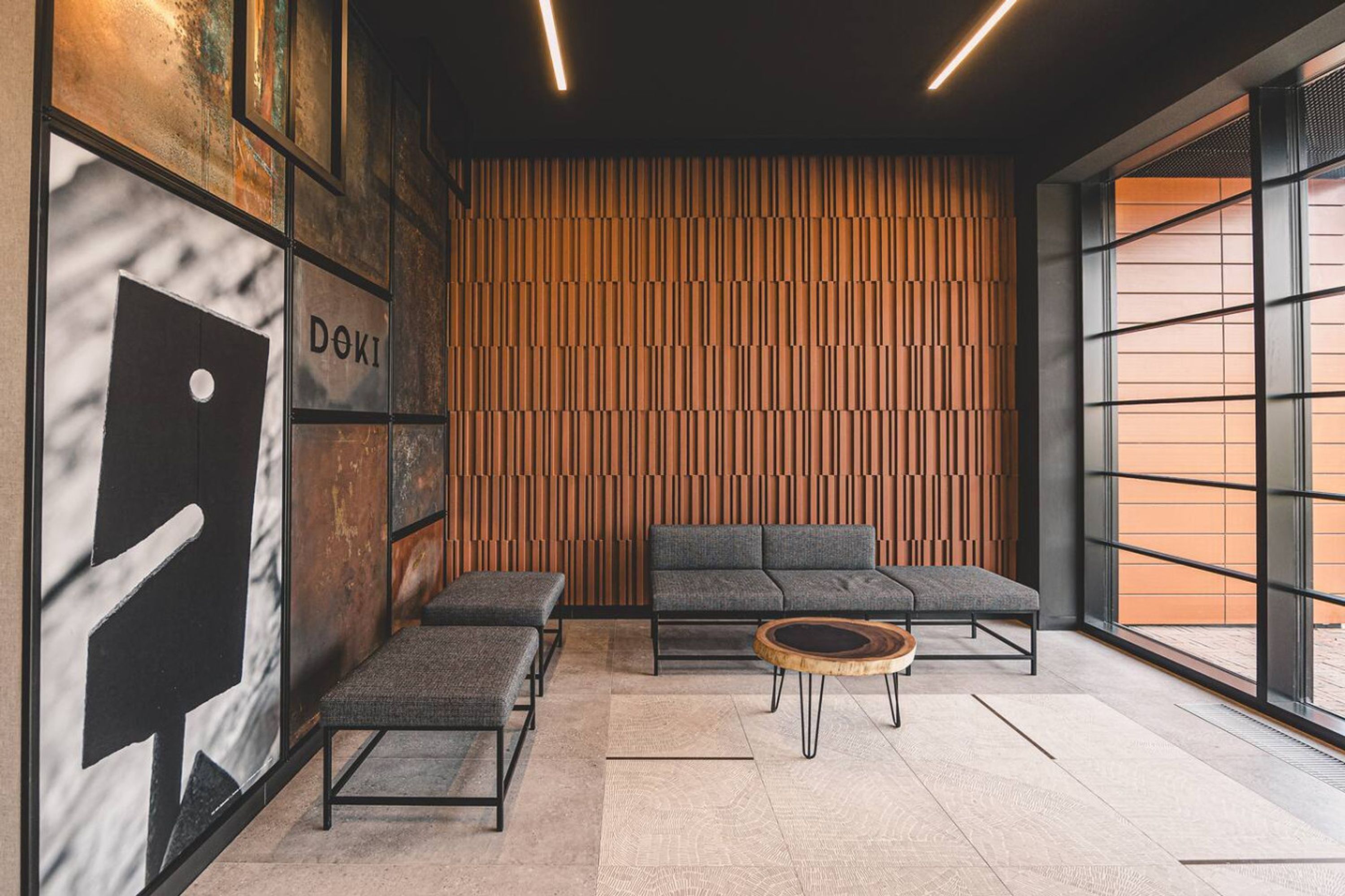 公寓 | 1 多间卧室