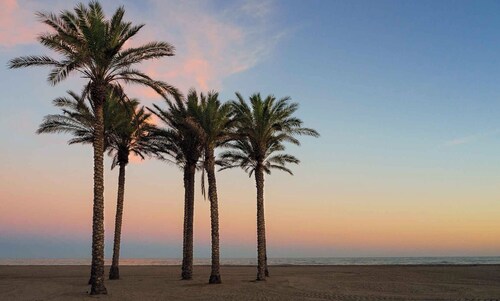 Beach holiday in Roquetas de Mar, Pool & Wi-Fi