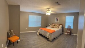 4 chambres, accès Internet, draps fournis