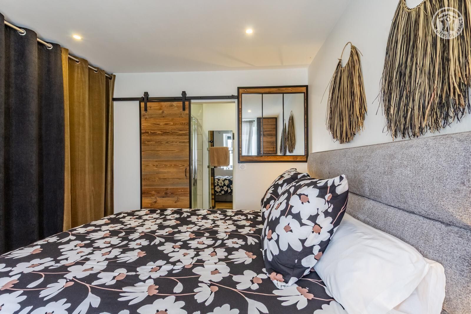 3 camere, ferro/asse da stiro, culla da viaggio, Wi-Fi gratuito