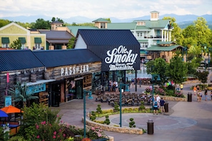 Point of interest -  1.5 Miles to Dollywood - Resort Pool - Hot Tub - Sleeps 10 - Game Room (Sevierville)