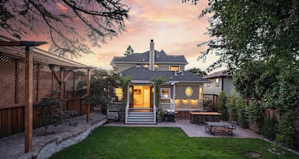 Luxury Victorian in Downtown Petaluma
