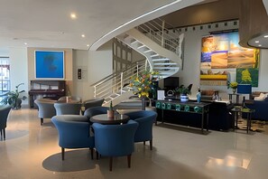 Leilighet – elite | Lobby